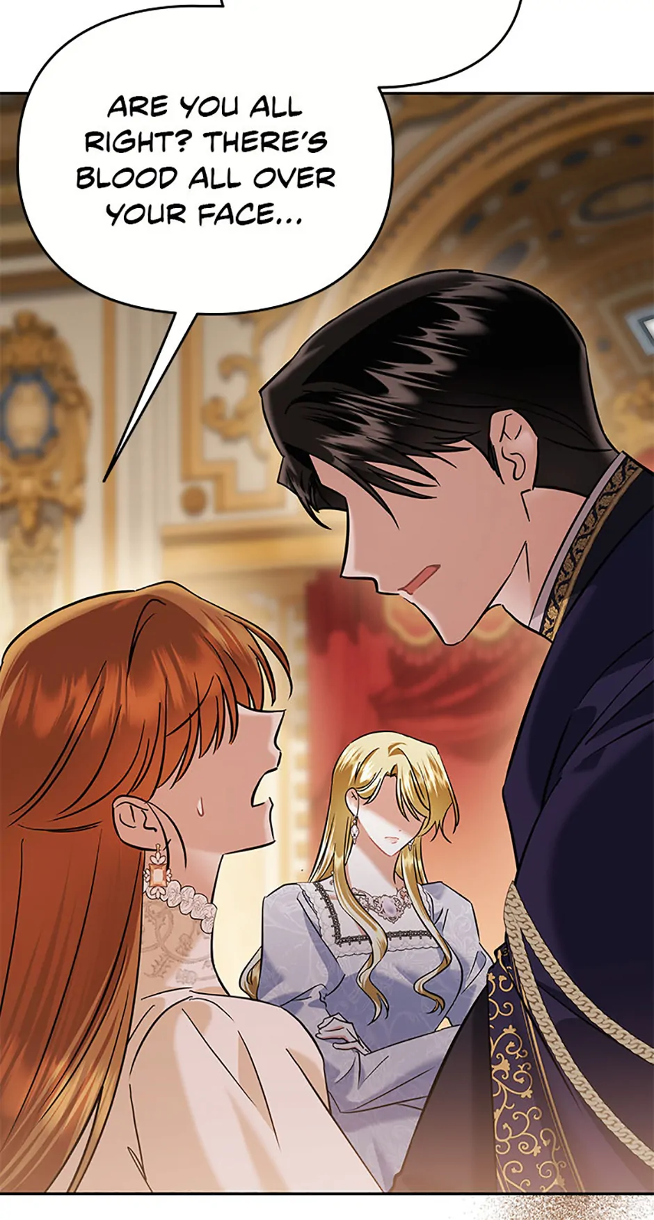 In This Life, I Will Survive Until the End Chapter 43 - Page 34