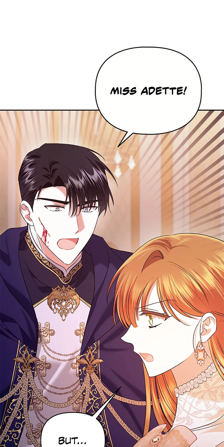 In This Life, I Will Survive Until the End Chapter 43 - Page 38