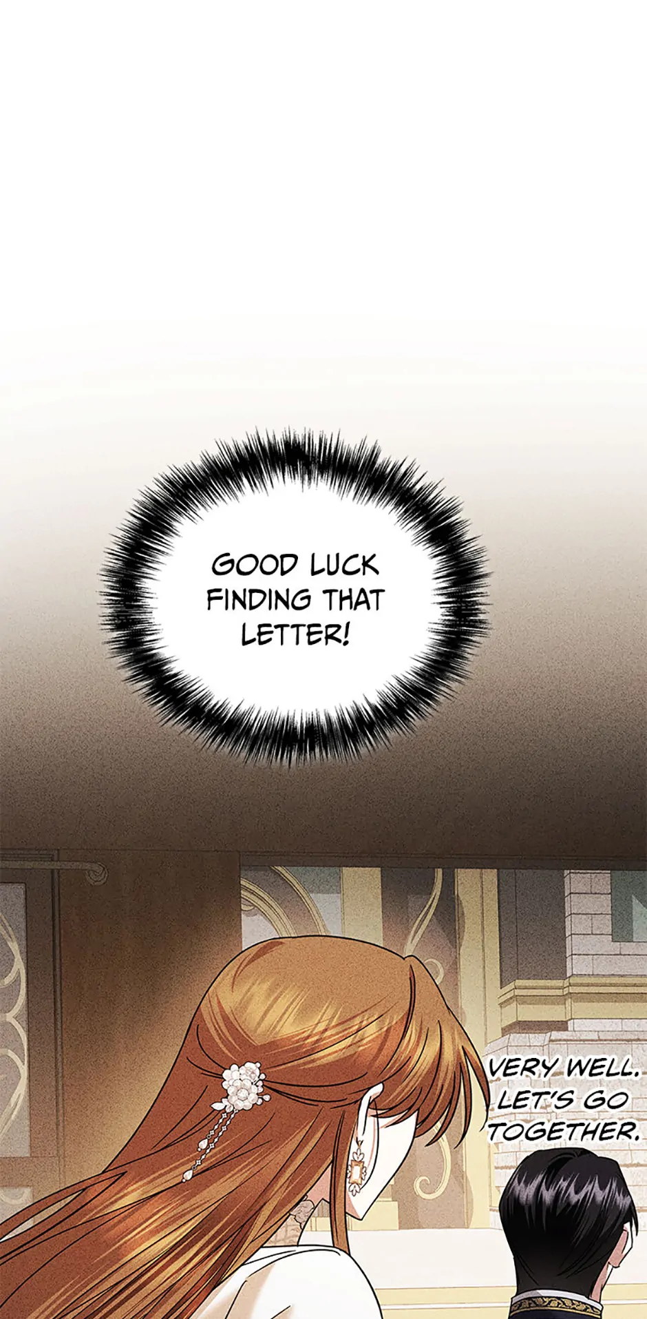 In This Life, I Will Survive Until the End Chapter 43 - Page 44