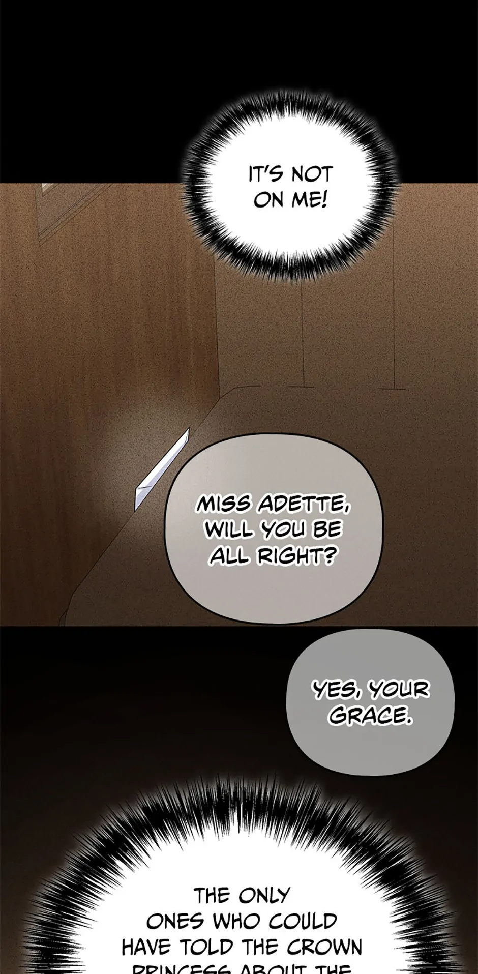 In This Life, I Will Survive Until the End Chapter 43 - Page 46