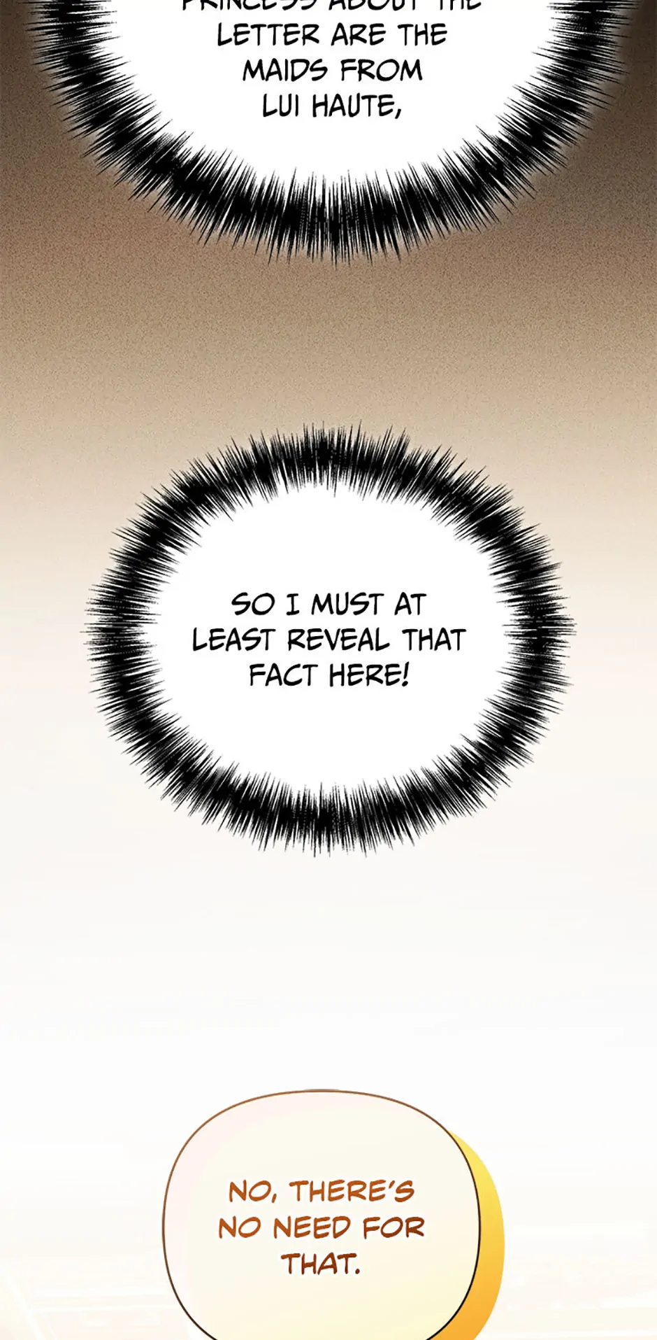 In This Life, I Will Survive Until the End Chapter 43 - Page 47