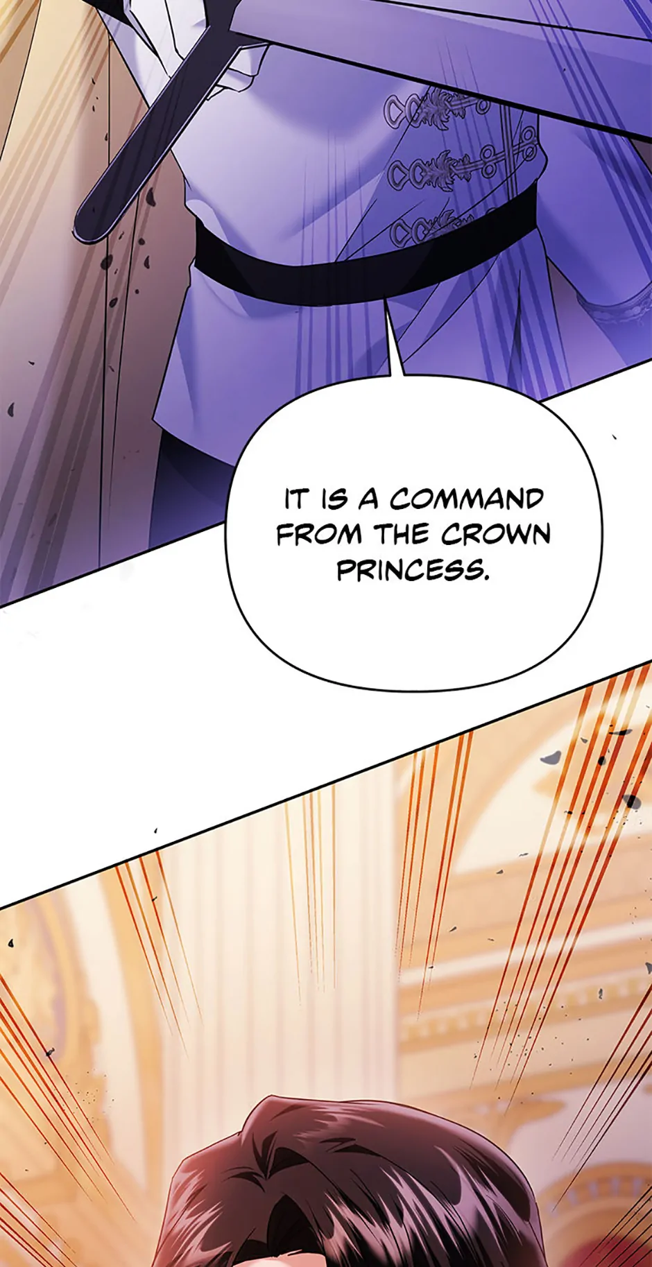 In This Life, I Will Survive Until the End Chapter 43 - Page 6