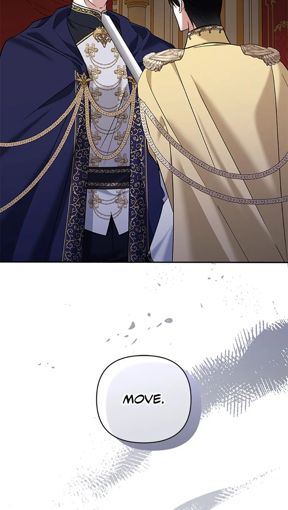 In This Life, I Will Survive Until the End Chapter 43 - Page 9