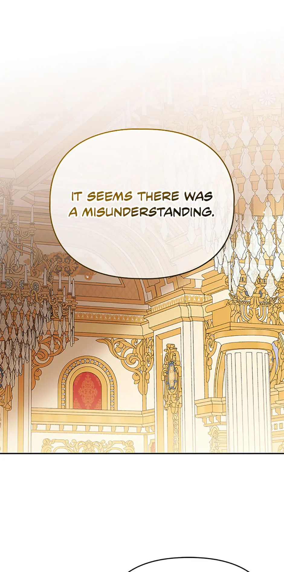 In This Life, I Will Survive Until the End Chapter 44 - Page 1