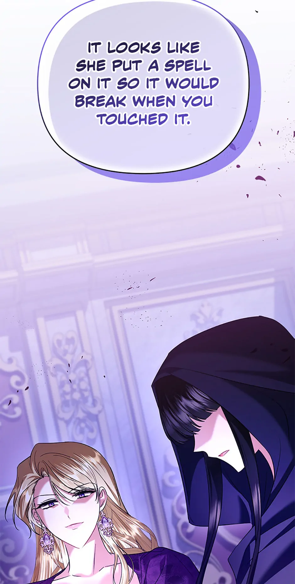 In This Life, I Will Survive Until the End Chapter 44 - Page 107