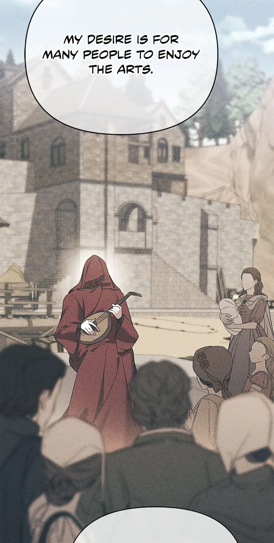 In This Life, I Will Survive Until the End Chapter 44 - Page 16