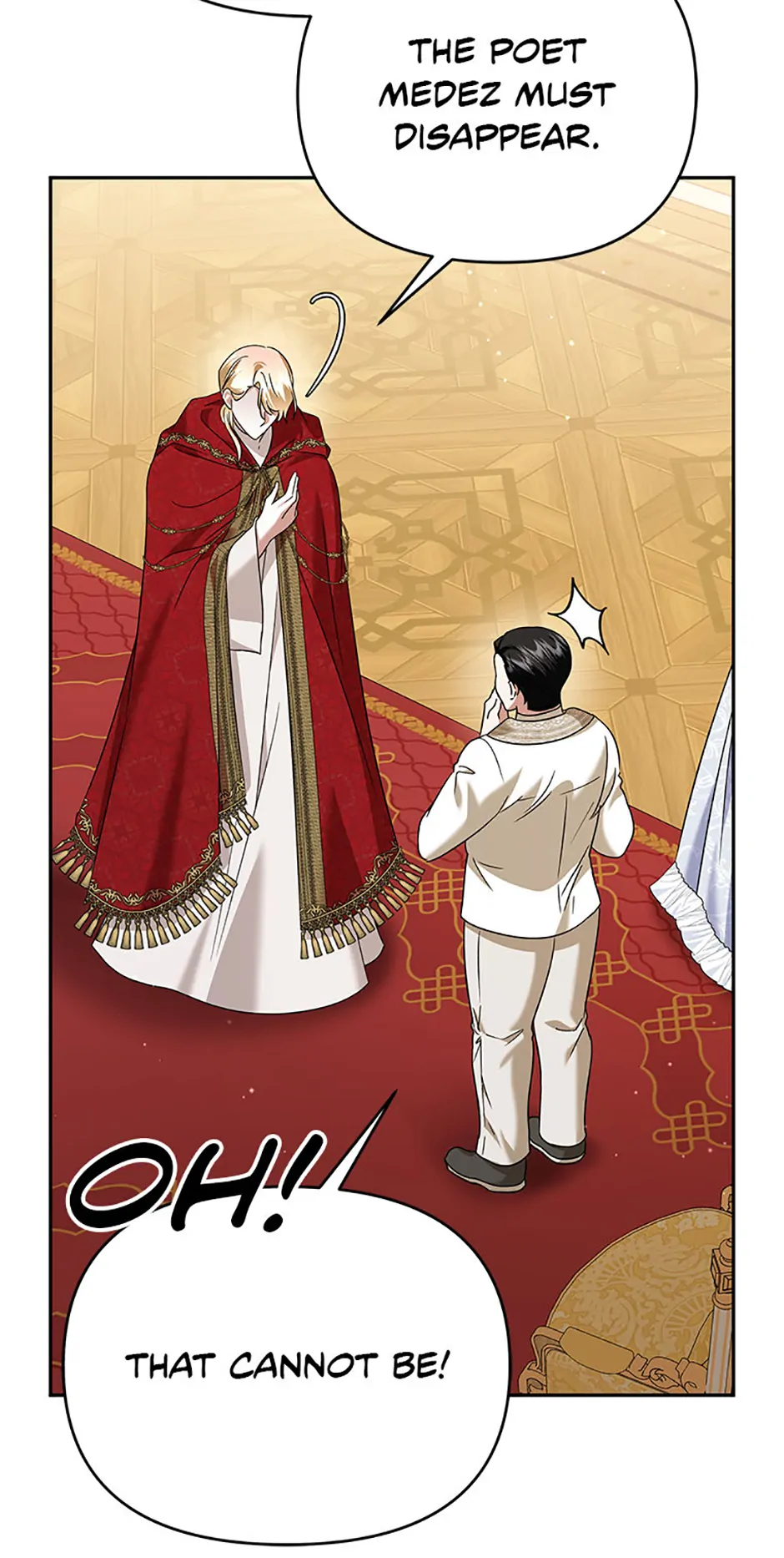 In This Life, I Will Survive Until the End Chapter 44 - Page 18