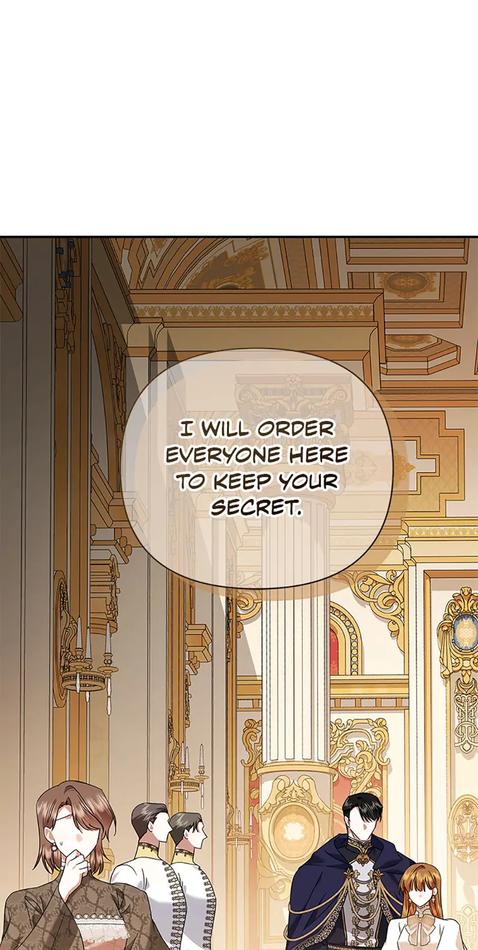 In This Life, I Will Survive Until the End Chapter 44 - Page 19