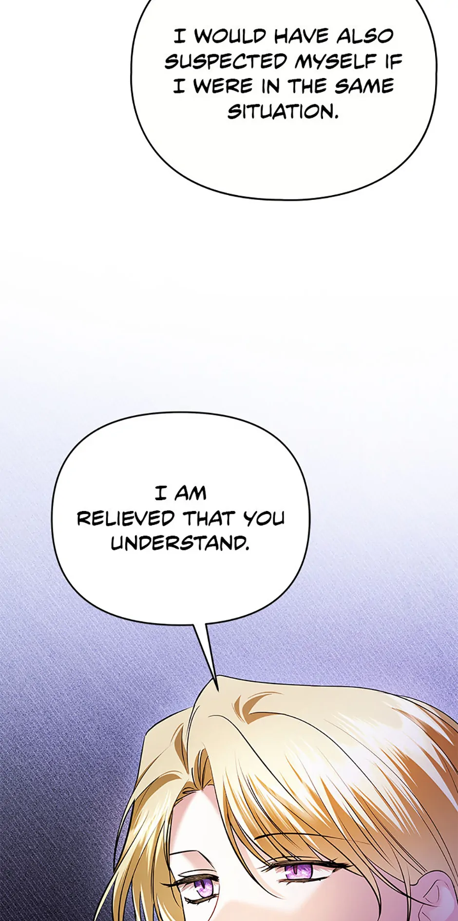 In This Life, I Will Survive Until the End Chapter 44 - Page 3