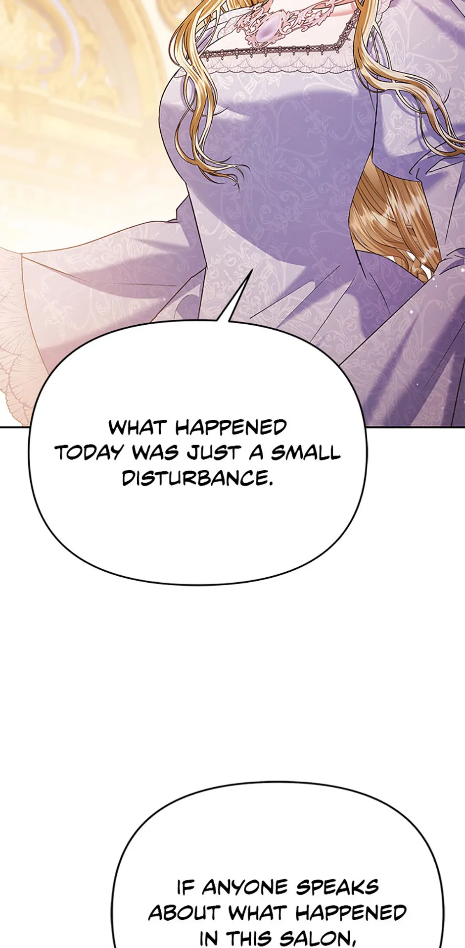 In This Life, I Will Survive Until the End Chapter 44 - Page 22