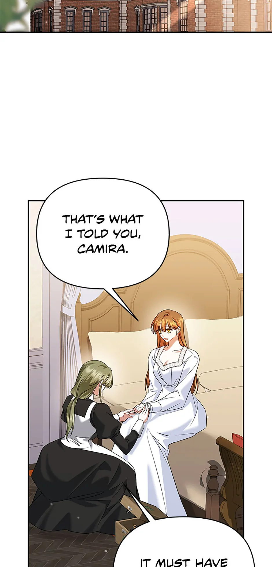 In This Life, I Will Survive Until the End Chapter 44 - Page 29