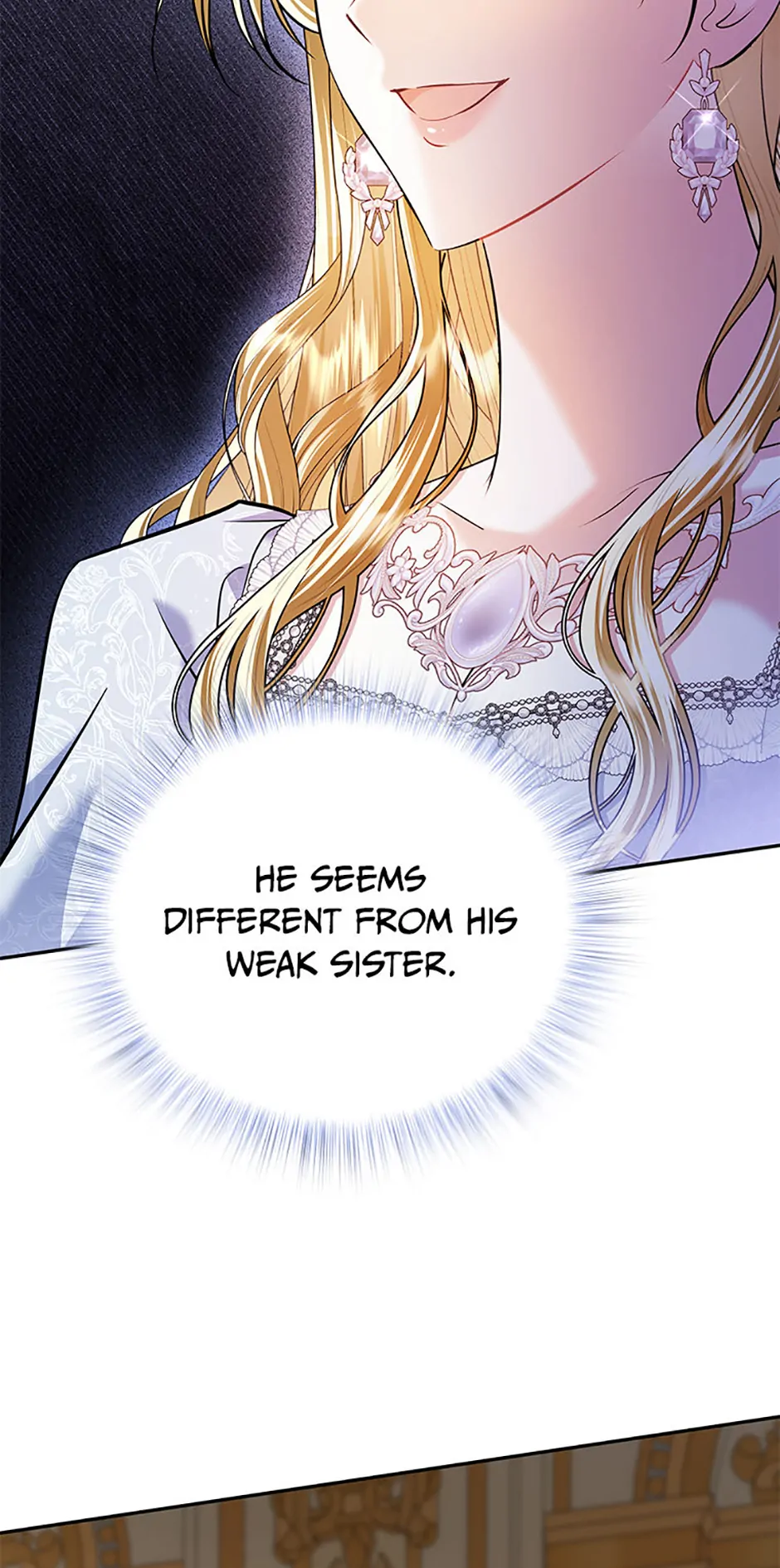 In This Life, I Will Survive Until the End Chapter 44 - Page 4