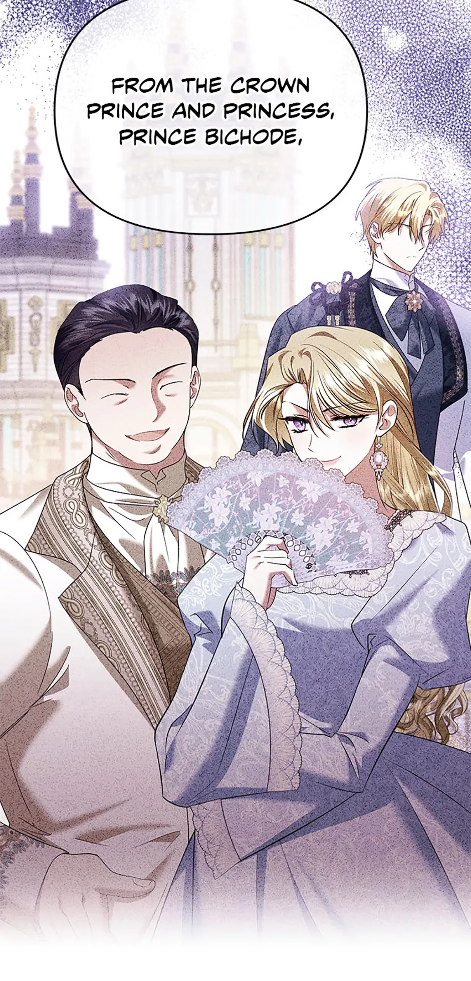 In This Life, I Will Survive Until the End Chapter 44 - Page 32