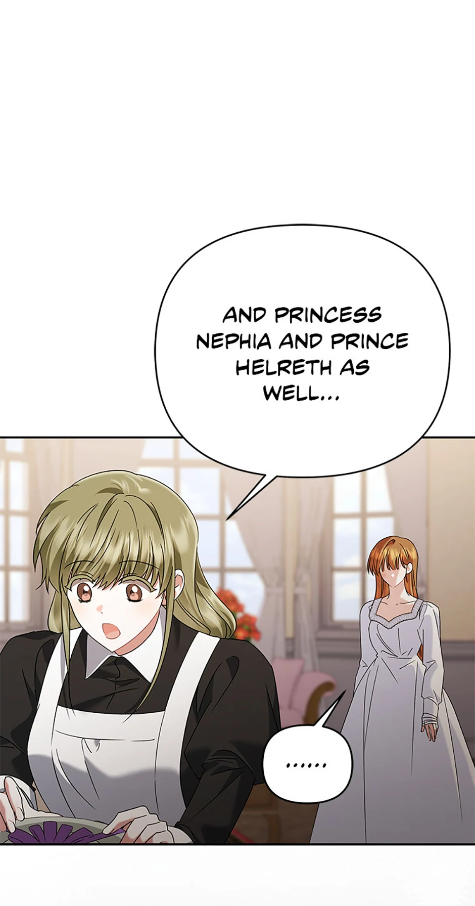 In This Life, I Will Survive Until the End Chapter 44 - Page 33