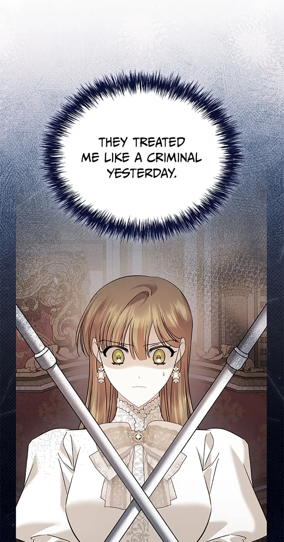 In This Life, I Will Survive Until the End Chapter 44 - Page 34