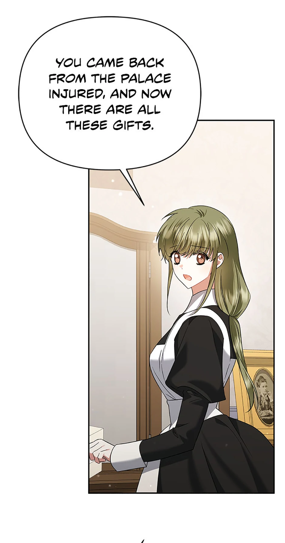 In This Life, I Will Survive Until the End Chapter 44 - Page 36