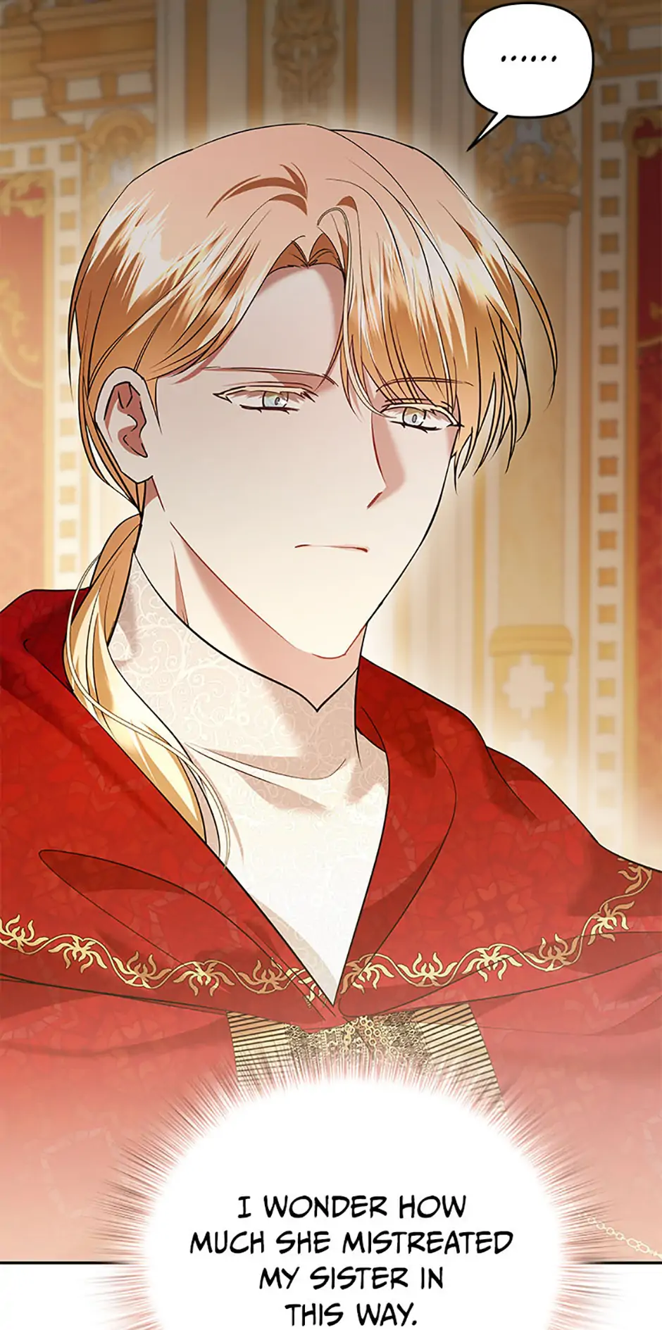 In This Life, I Will Survive Until the End Chapter 44 - Page 5