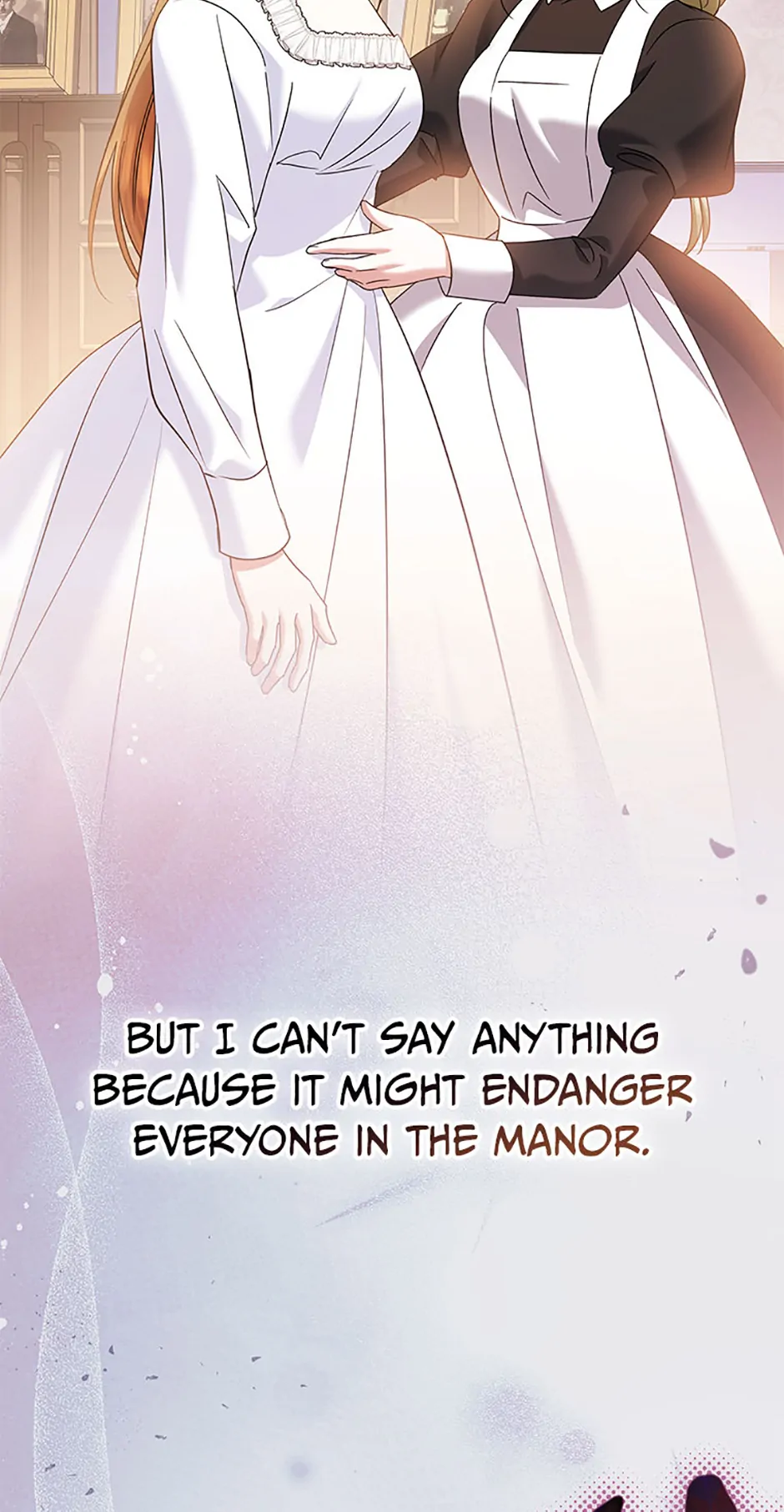 In This Life, I Will Survive Until the End Chapter 44 - Page 41
