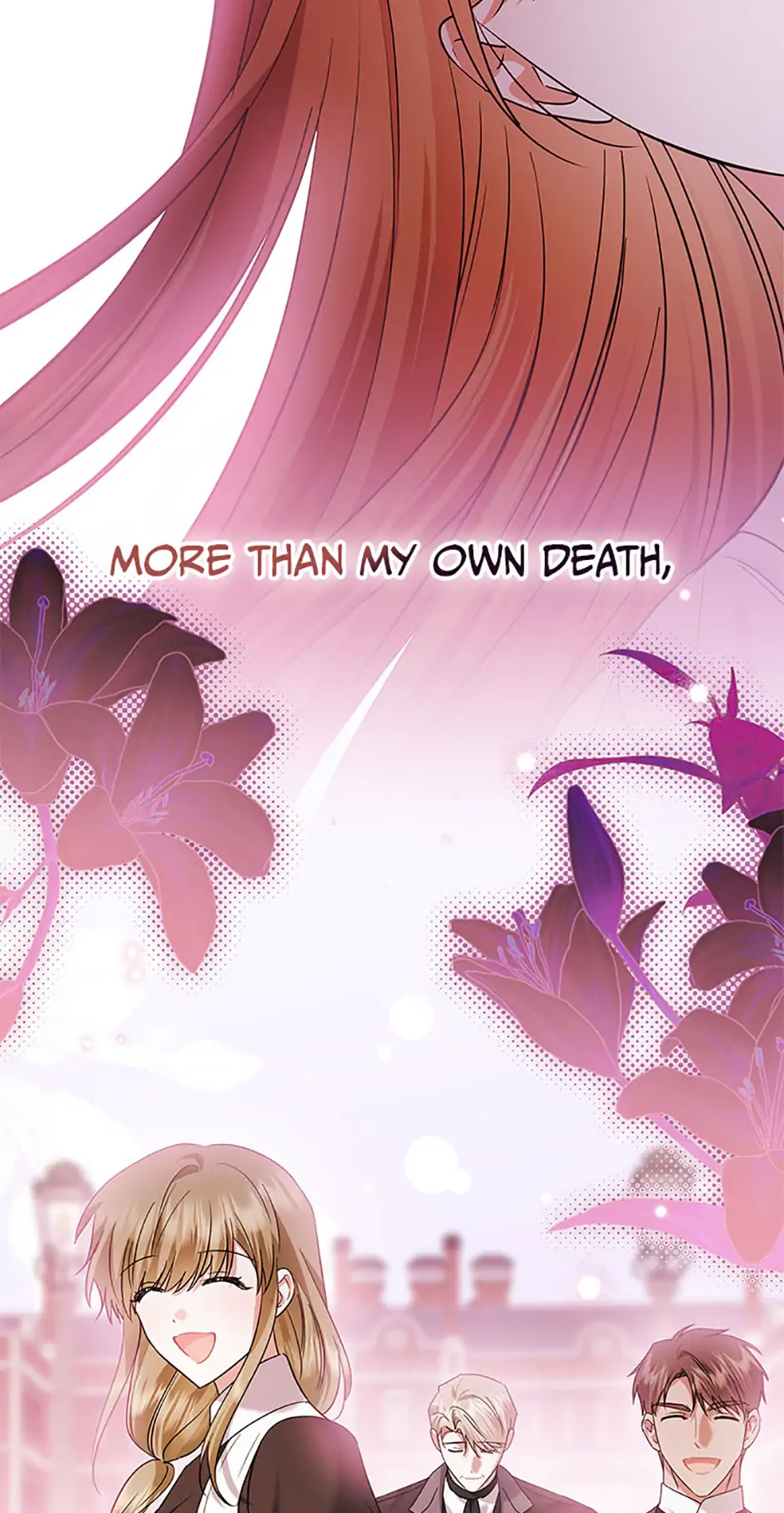 In This Life, I Will Survive Until the End Chapter 44 - Page 43