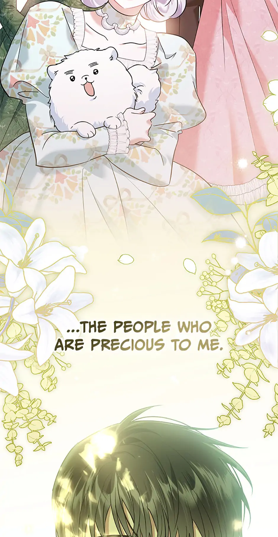 In This Life, I Will Survive Until the End Chapter 44 - Page 45