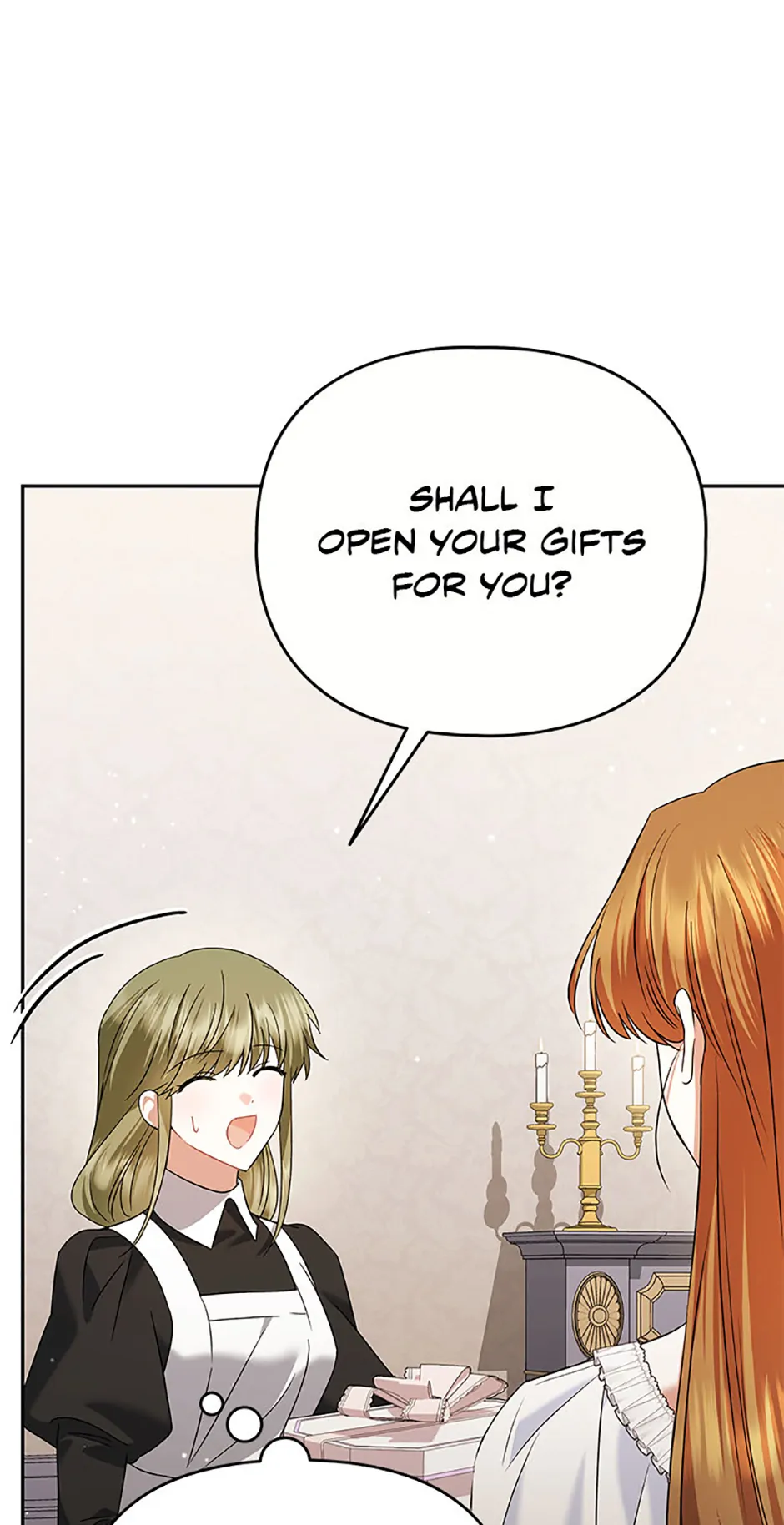 In This Life, I Will Survive Until the End Chapter 44 - Page 48