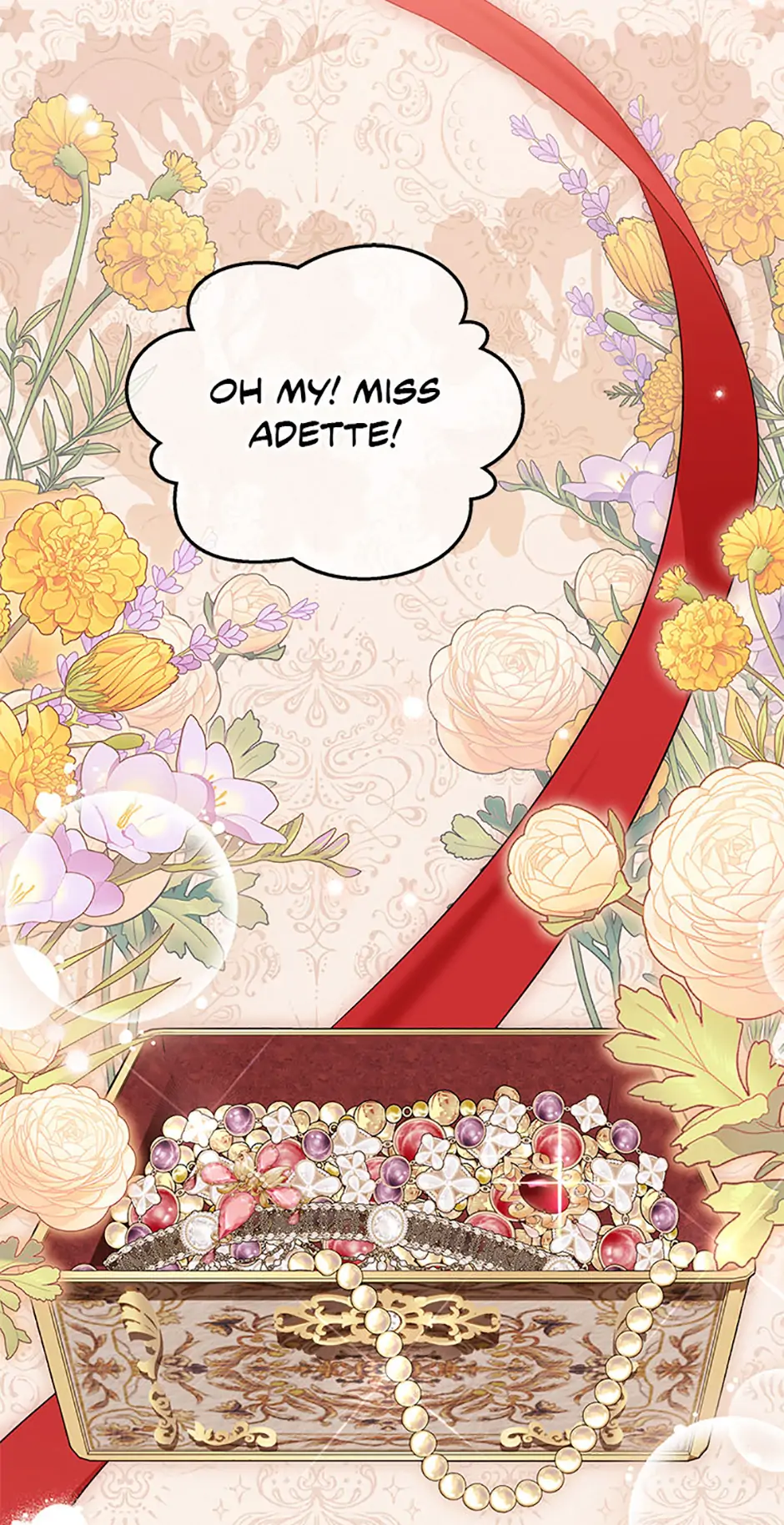 In This Life, I Will Survive Until the End Chapter 44 - Page 50