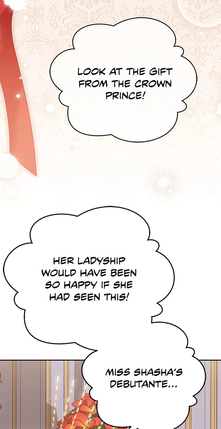 In This Life, I Will Survive Until the End Chapter 44 - Page 51