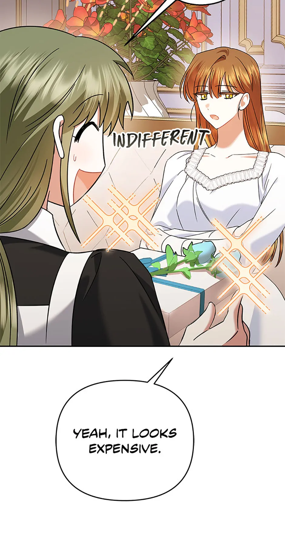 In This Life, I Will Survive Until the End Chapter 44 - Page 52