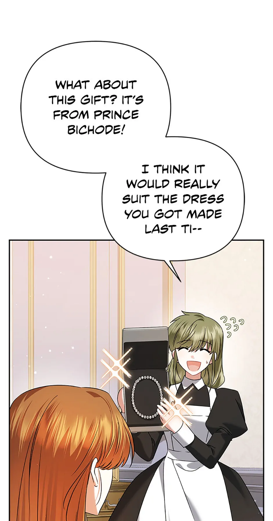 In This Life, I Will Survive Until the End Chapter 44 - Page 53