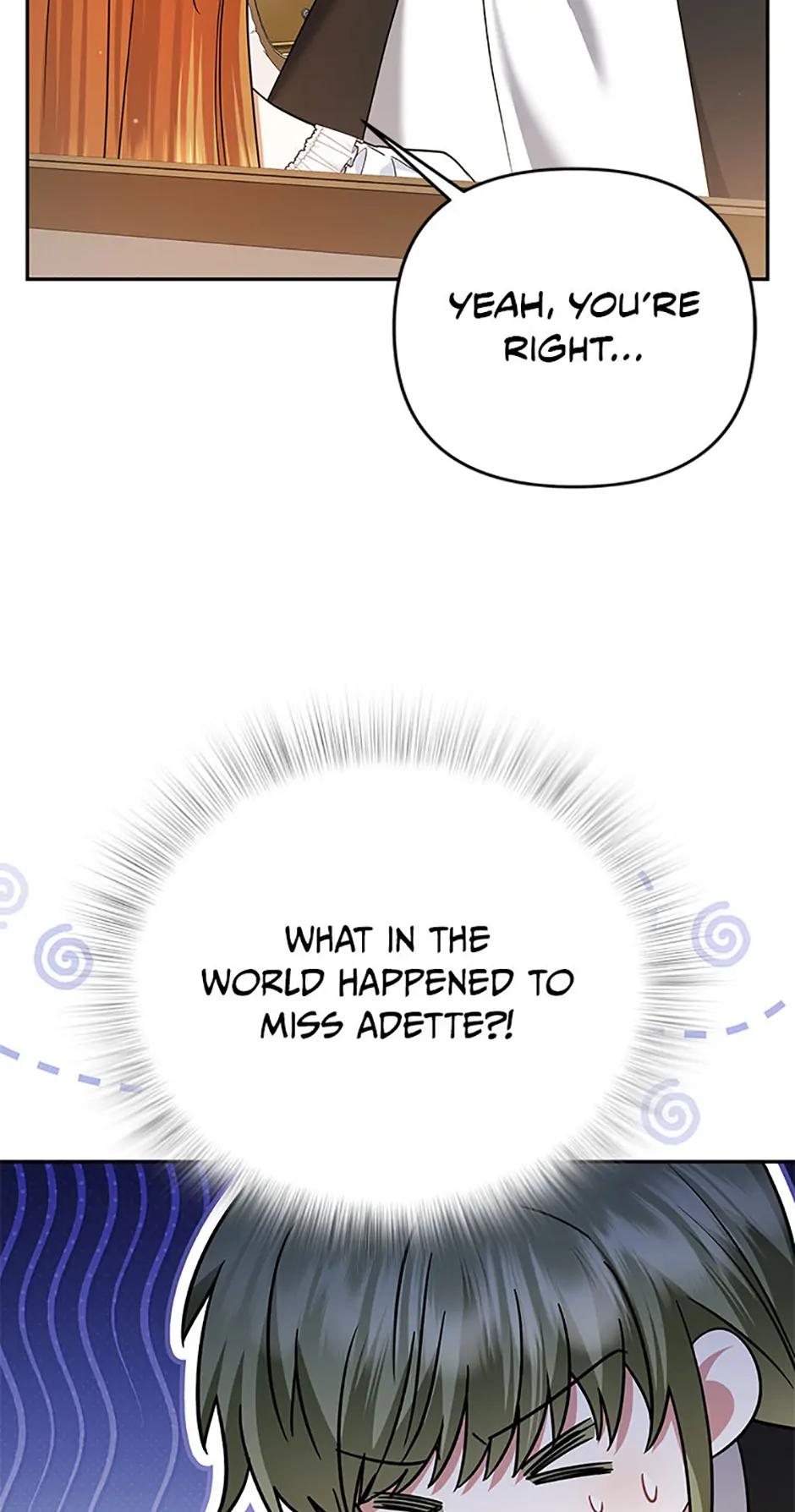 In This Life, I Will Survive Until the End Chapter 44 - Page 54