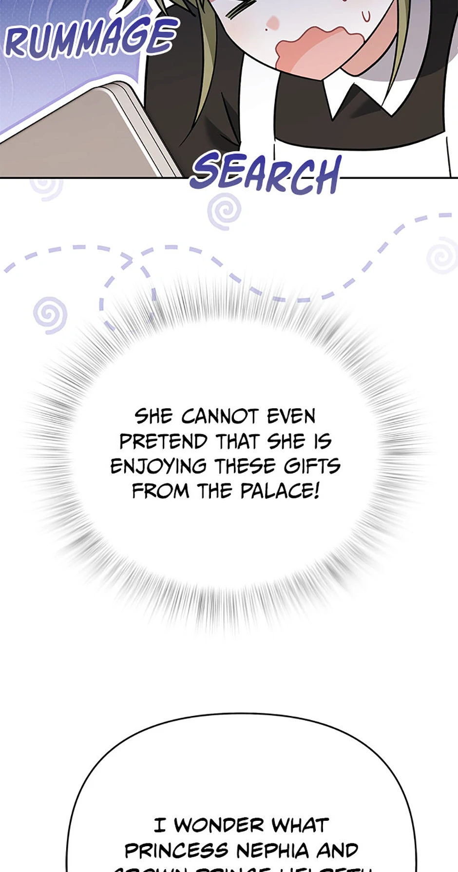 In This Life, I Will Survive Until the End Chapter 44 - Page 55