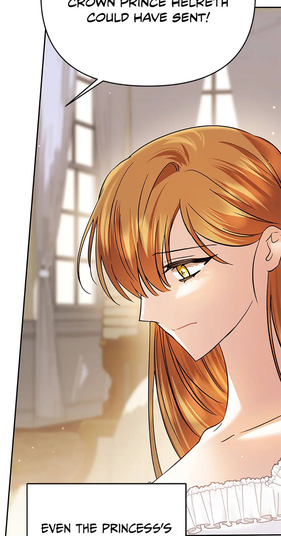 In This Life, I Will Survive Until the End Chapter 44 - Page 56