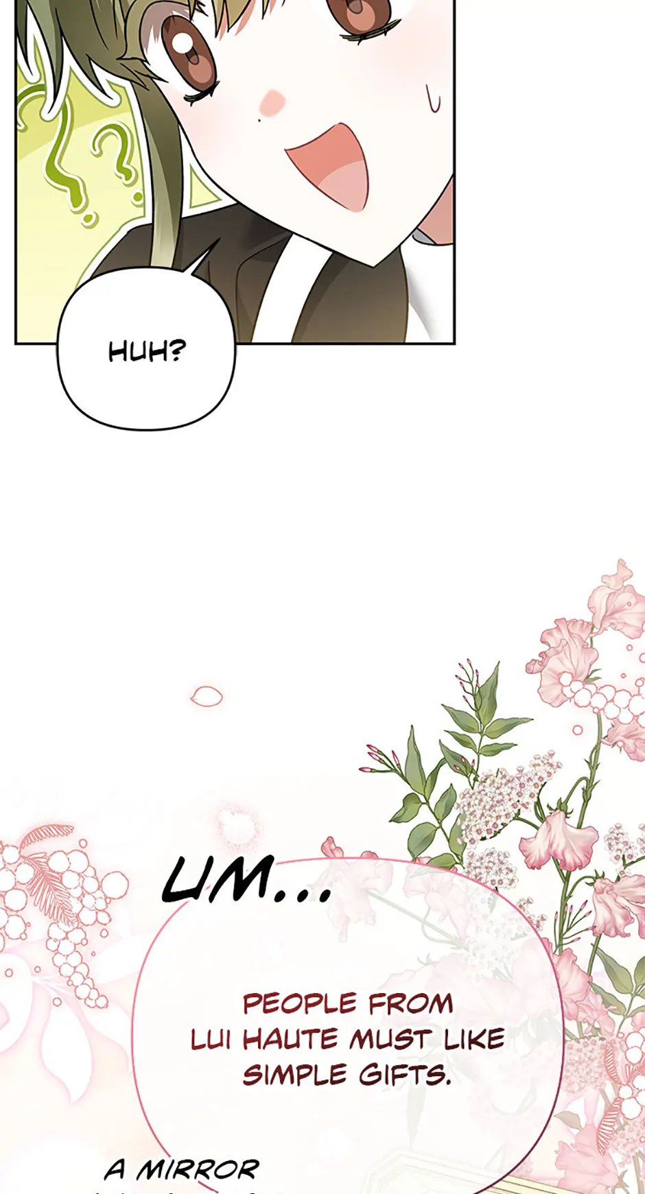 In This Life, I Will Survive Until the End Chapter 44 - Page 61