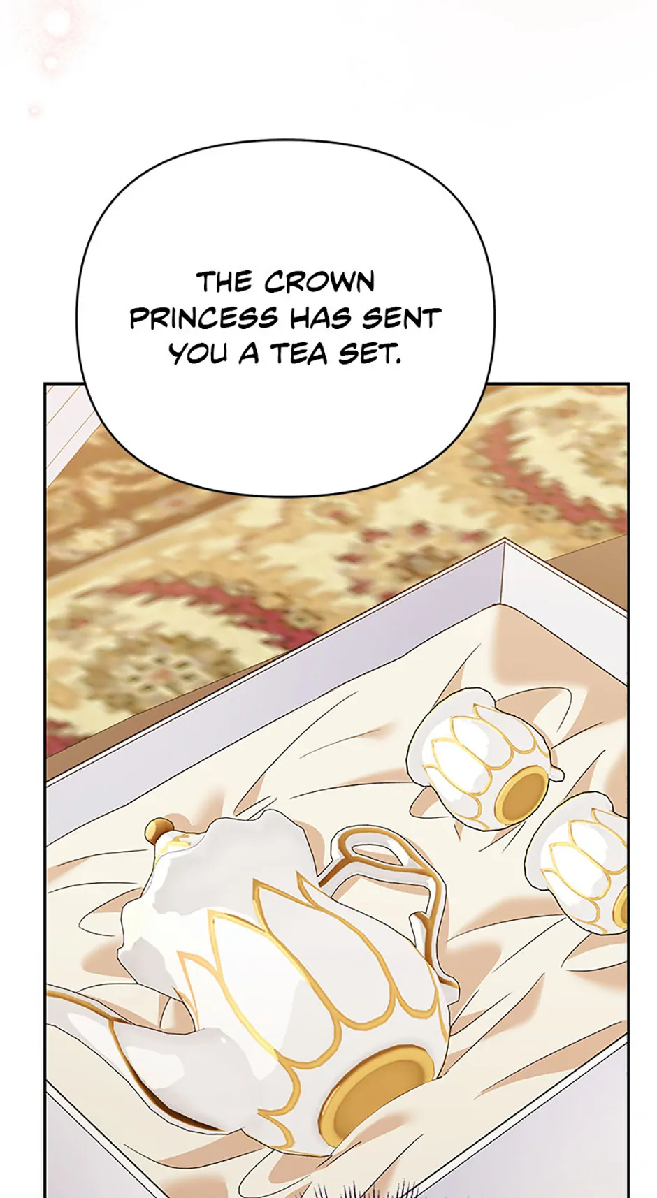 In This Life, I Will Survive Until the End Chapter 44 - Page 73