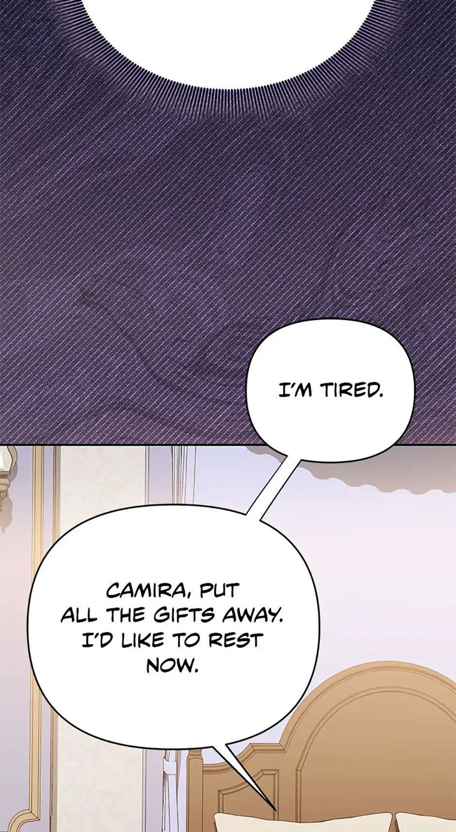 In This Life, I Will Survive Until the End Chapter 44 - Page 75