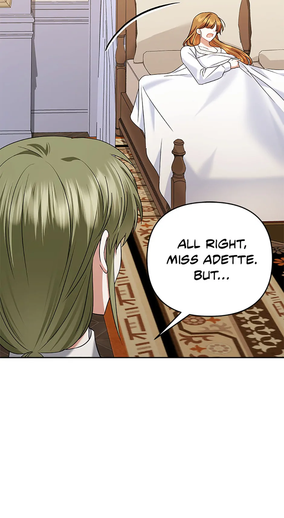 In This Life, I Will Survive Until the End Chapter 44 - Page 76