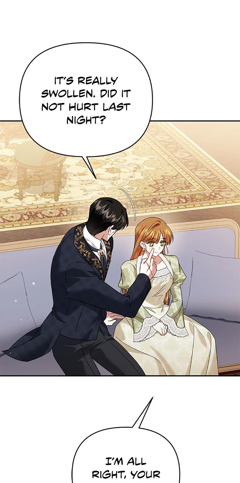 In This Life, I Will Survive Until the End Chapter 44 - Page 83