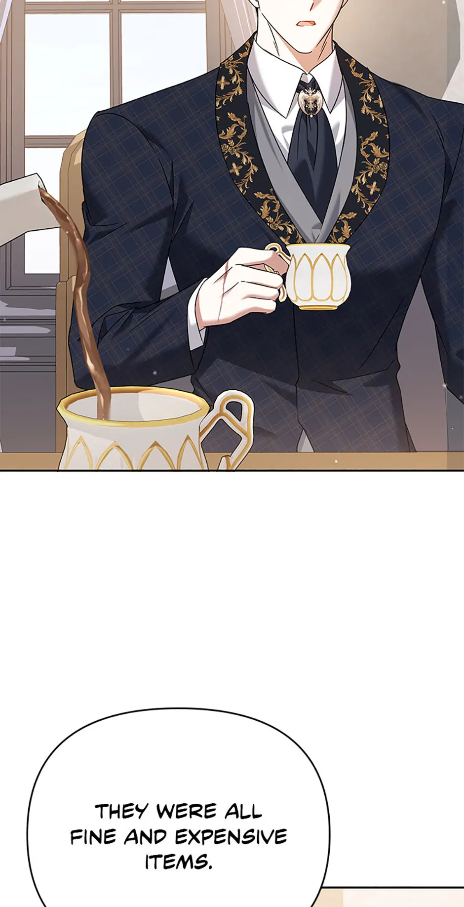 In This Life, I Will Survive Until the End Chapter 44 - Page 95