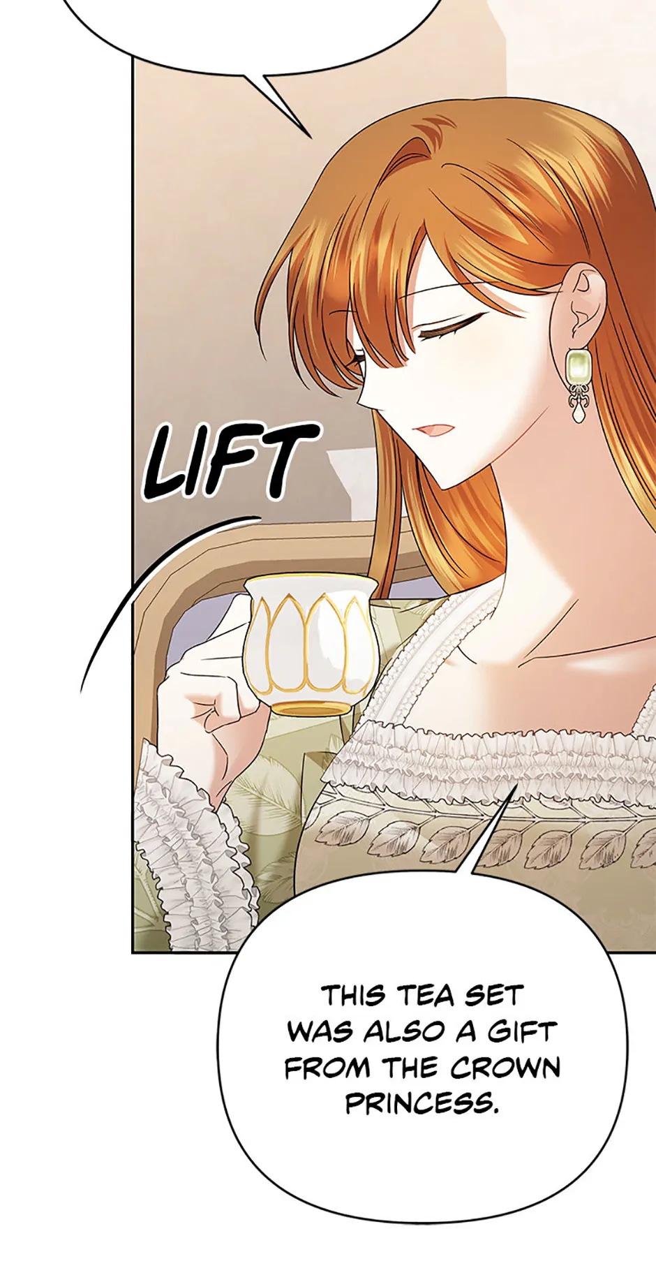 In This Life, I Will Survive Until the End Chapter 44 - Page 96