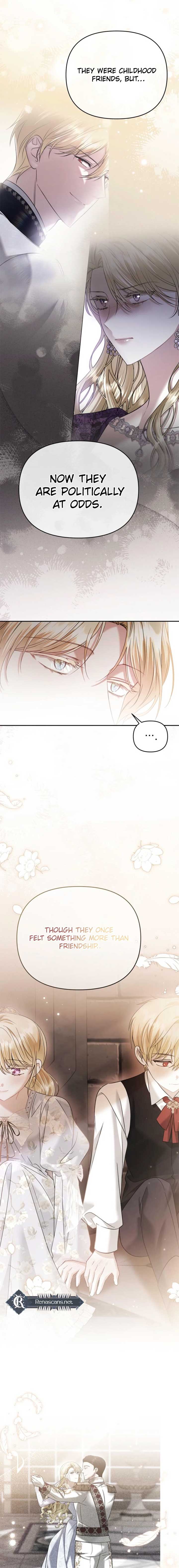 In This Life, I Will Survive Until the End Chapter 46 - Page 2