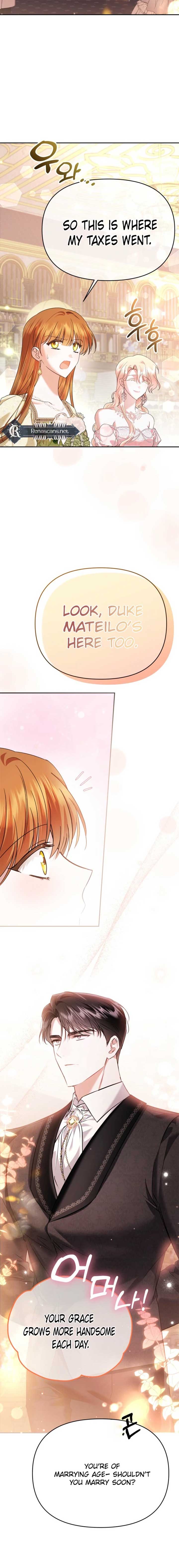 In This Life, I Will Survive Until the End Chapter 46 - Page 15