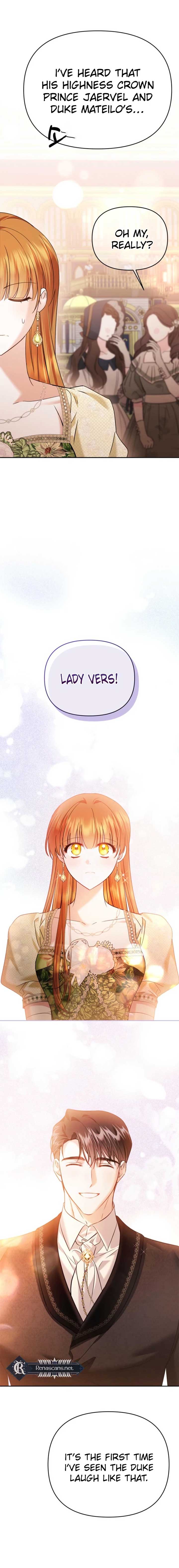 In This Life, I Will Survive Until the End Chapter 46 - Page 16