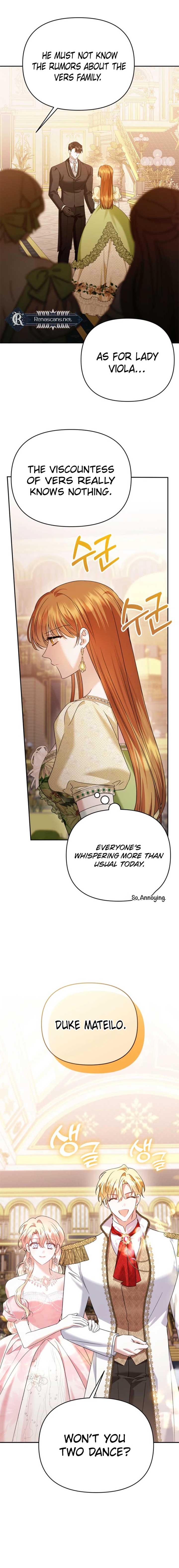 In This Life, I Will Survive Until the End Chapter 46 - Page 17