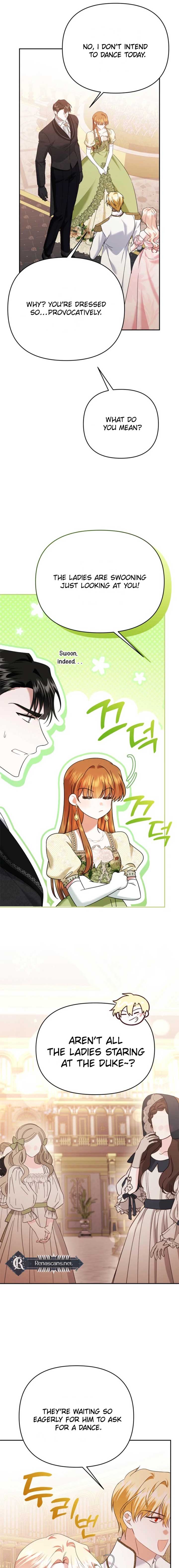 In This Life, I Will Survive Until the End Chapter 46 - Page 18