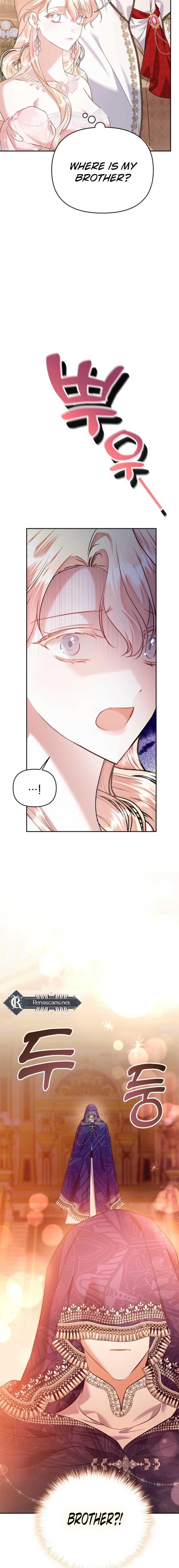 In This Life, I Will Survive Until the End Chapter 46 - Page 19