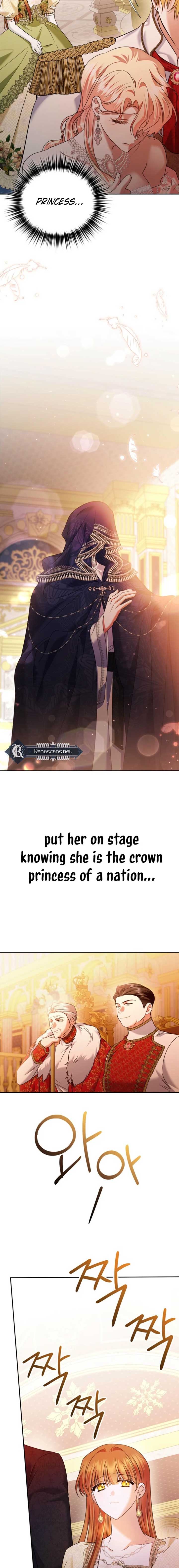 In This Life, I Will Survive Until the End Chapter 46 - Page 21