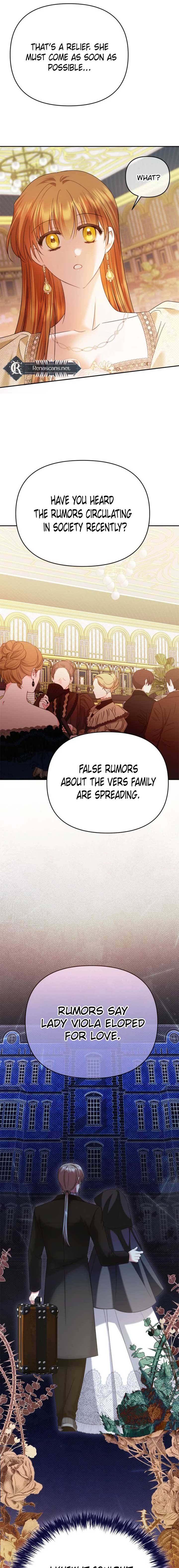 In This Life, I Will Survive Until the End Chapter 46 - Page 25