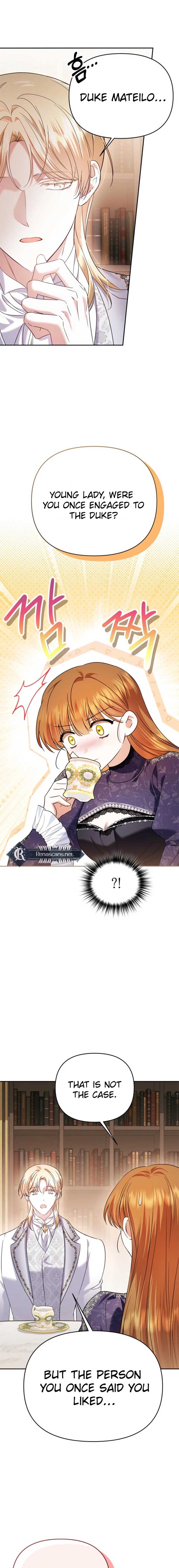 In This Life, I Will Survive Until the End Chapter 46 - Page 4