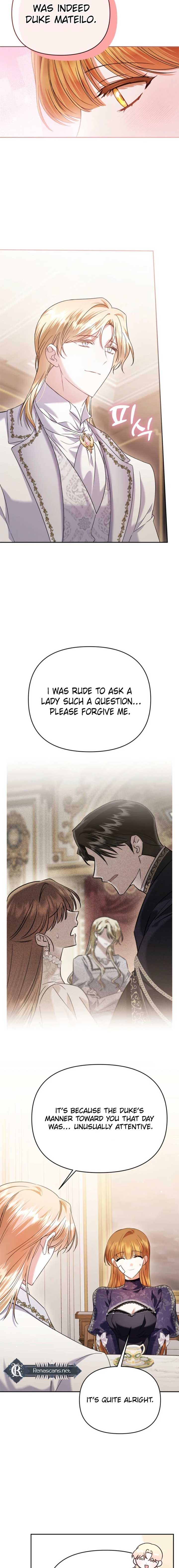 In This Life, I Will Survive Until the End Chapter 46 - Page 5