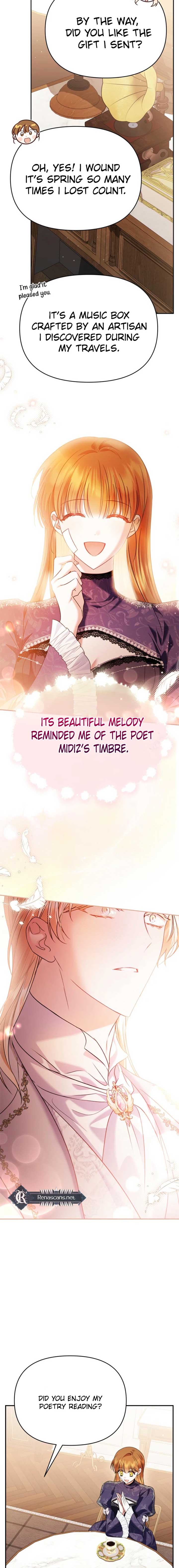 In This Life, I Will Survive Until the End Chapter 46 - Page 6